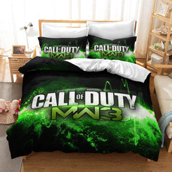 Call of Duty Bedding Sets Quilt Cover Without Filler (Online Order Only)