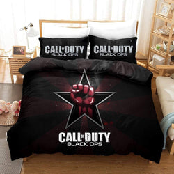 Call of Duty Bedding Sets Quilt Cover Without Filler (Online Order Only)