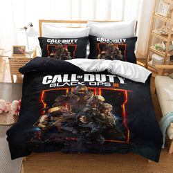 Call of Duty Bedding Sets Quilt Cover Without Filler (Online Order Only)