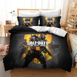 Call of Duty Bedding Sets Quilt Cover Without Filler (Online Order Only)