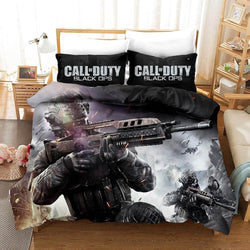 Call of Duty Bedding Sets Quilt Cover Without Filler (Online Order Only)