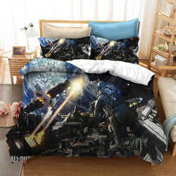 Call of Duty Bedding Sets Quilt Cover Without Filler (Online Order Only)