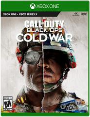 Call of Duty: Black Ops Cold War - Xbox One / Series X (Online Order Only)