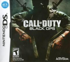 Call of Duty Black Ops - Nintendo DS (Online Order Only)