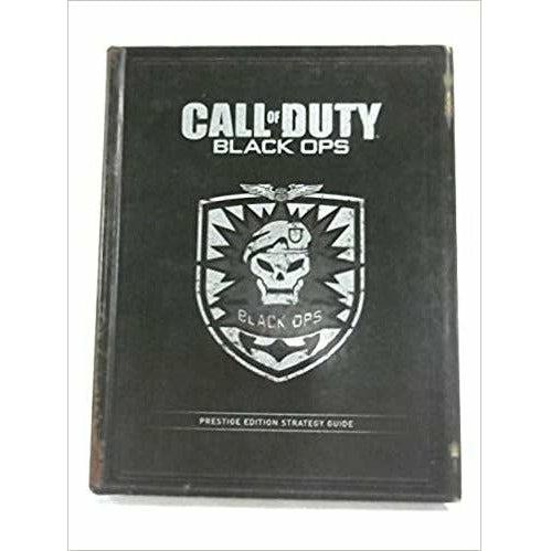 Call of Duty Black Ops Prestige Edition [Hardcover] - (LOOSE) (Online Order Only)