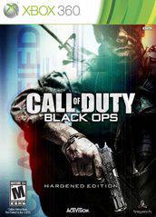 Call of Duty Black Ops [Hardened Edition] - Xbox 360 (Online Order Only)