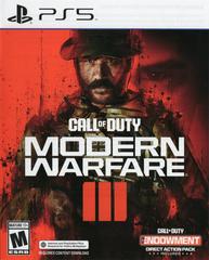 Call of Duty: Modern Warfare III - Playstation 5 (ONLINE ORDER ONLY)