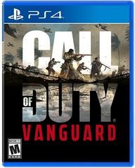Call of Duty: Vanguard - Playstation 4 (Online Order Only)
