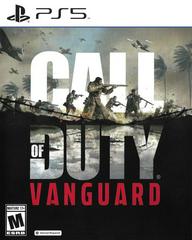 Call of Duty: Vanguard - Playstation 5 (ONLINE ORDER ONLY)