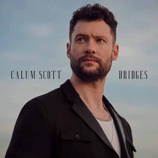 Calum Scott - Bridges [CD] (ONLINE ORDER ONLY)