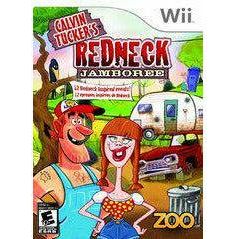 Calvin Tucker's Redneck Jamboree - Nintendo Wii (Online Order Only)