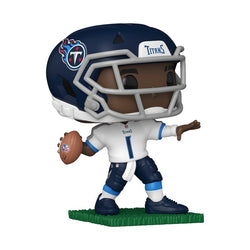 Funko Pop! NFL Tennesse Titans Cam Ward Vinyl Figure #335 with Protector (ONLINE ORDER ONLY)