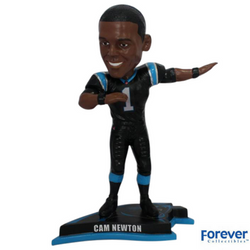 Cam Newton Dab Bobbleheads (ONLINE ORDER ONLY)