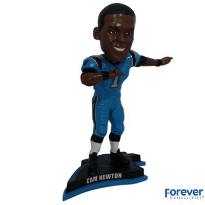 Cam Newton Dab Bobbleheads (ONLINE ORDER ONLY)
