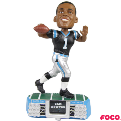 NFL Stadium Lights Bobbleheads (ONLINE ORDER ONLY)
