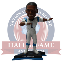 Cam Newton Dab Bobbleheads (ONLINE ORDER ONLY)