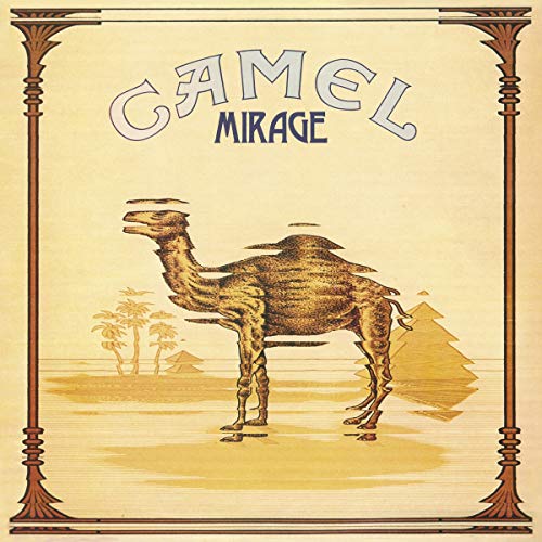 Mirage [Vinyl]
