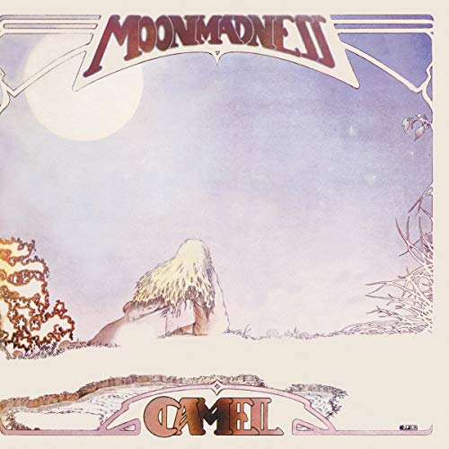 Moonmadness [Vinyl] (ONLINE ORDER ONLY)