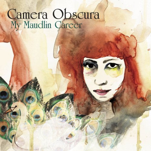 Camera Obscura - MY MAUDLIN CAREER [Vinyl] (ONLINE ORDER ONLY)