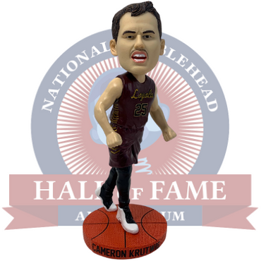 Cameron Krutwig Bobblehead (ONLINE ORDER ONLY)