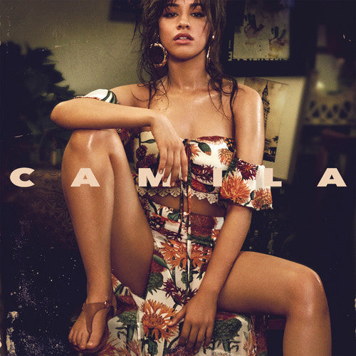 Camila Cabello - Camila [Vinyl] (ONLINE ORDER ONLY)