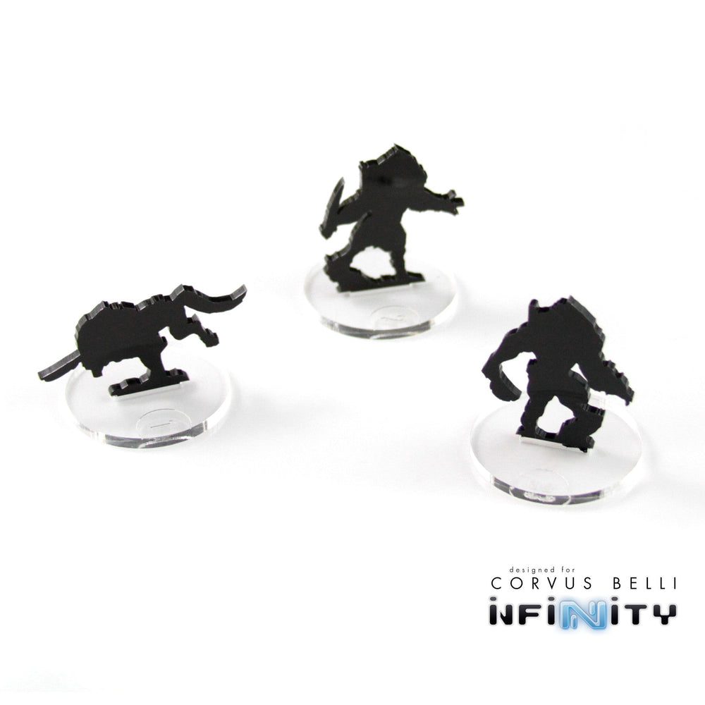 Camo Markers