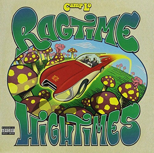 RAGTIME HIGHTIMES [Vinyl] (ONLINE ORDER ONLY)