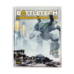 BattleTech: Campaign Operations (2021) (ONLINE ORDER ONLY)