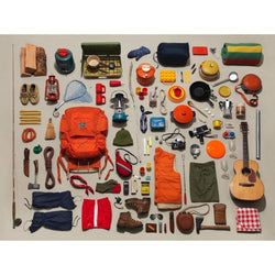 Camping Collection 500 Piece Jigsaw Puzzle NYPC (ONLINE ORDER ONLY)