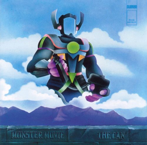 MONSTER MOVIE [Vinyl] (ONLINE ORDER ONLY)