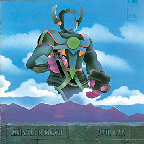 Can - Monster Movie (Limited Edition Monster Sky Vinyl) [Vinyl] (ONLINE ORDER ONLY)