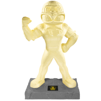 Herky on Parade Bobbleheads (Presale) (ONLINE ORDER ONLY)