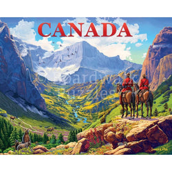Canada 1000 Piece Jigsaw Puzzle Boardwalk (ONLINE ORDER ONLY)
