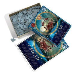 Cancer 500 Piece Jigsaw Puzzle Cobble Hill (ONLINE ORDER ONLY)