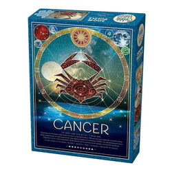 Cancer 500 Piece Jigsaw Puzzle Cobble Hill (ONLINE ORDER ONLY)