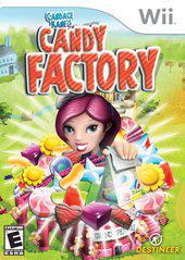 Candace Kane's Candy Factory - Nintendo Wii (ONLINE ORDER ONLY)