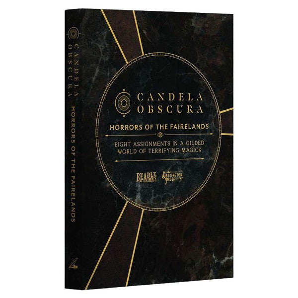 Candela Obscura: Horrors of the Fairelands (ONLINE ORDER ONLY)