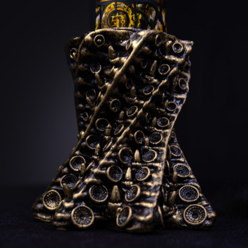 Tentacle Horror - Ritual Candle Holder (ONLINE ORDER ONLY)