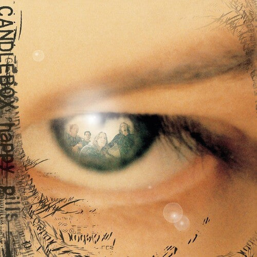 Happy Pills [Limited 180-Gram Gold Colored Vinyl] [Import] (2 Lp's) [Vinyl] (ONLINE ORDER ONLY)