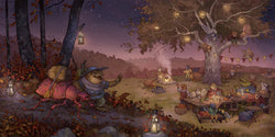 Wanderhome (Softcover) (ONLINE ORDER ONLY)