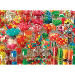 Candy Bar 1000 Piece Jigsaw Puzzle Cobble Hill (ONLINE ORDER ONLY)