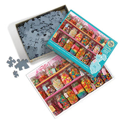 Candy Counter 350 Piece Family Jigsaw Puzzle Cobble Hill (ONLINE ORDER ONLY)