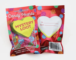 Mystery Loot Dice: Candy Hearts 3 (ONLINE ORDER ONLY)