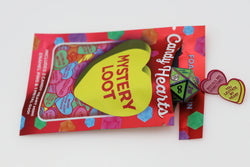 Mystery Loot Dice: Candy Hearts 3 (ONLINE ORDER ONLY)