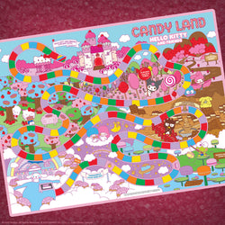 Candyland Hello Kitty (ONLINE ORDER ONLY)