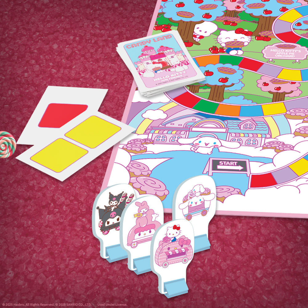Candyland Hello Kitty (ONLINE ORDER ONLY)