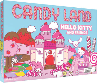 Candyland Hello Kitty (ONLINE ORDER ONLY)