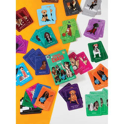 Canine Chaos Card Game Ginger Fox (ONLINE ORDER ONLY)