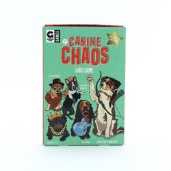 Canine Chaos Card Game Ginger Fox (ONLINE ORDER ONLY)