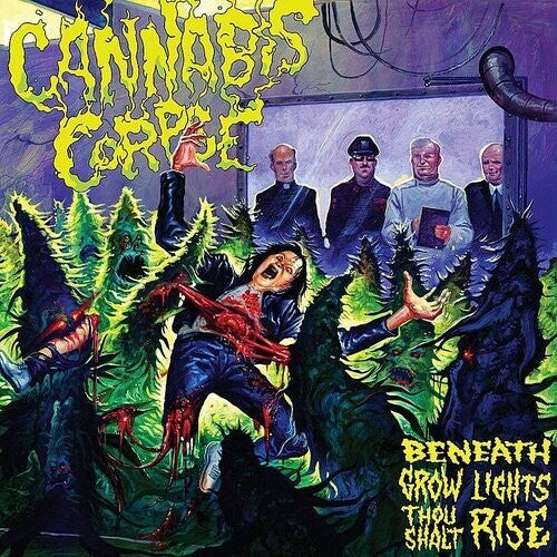Beneath Grow Lights Thou Shalt Rise (Limited Edition, Picture Disc Vinyl LP) [Vinyl] (ONLINE ORDER ONLY)